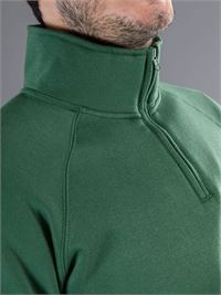 FELPA CON ZIP